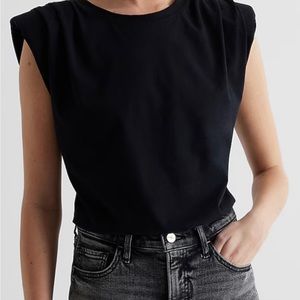 All Saints muscle tee
